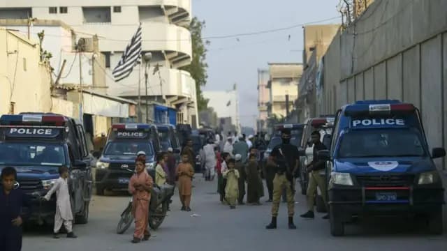 Punjab Police: More than 32,000 Afghan migrants have been expelled from the province.
