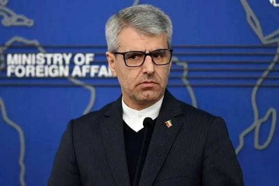 Baqaei: The Seizure of Iranian Tankers is Armed Robbery in International Waters.