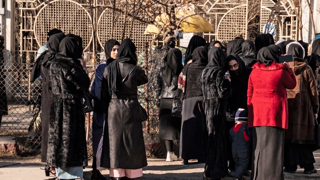 UNICEF: The restriction on girls’ education in Afghanistan will lead to an increase in the shortage of female workers.