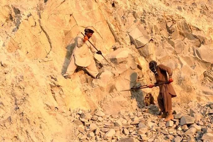 Lowy Institute: Afghanistan’s mineral resources are facing a serious threat.