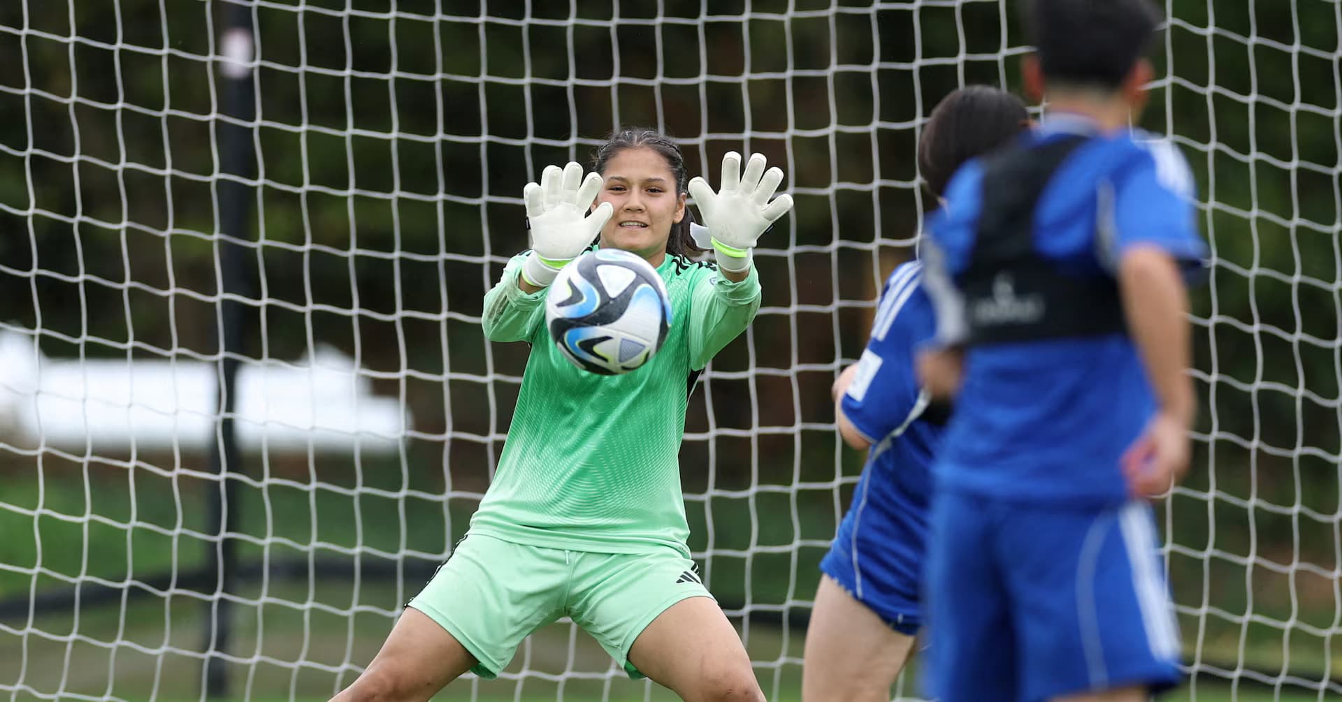 FIFA has opened the way for Afghan female football players to return to international competitions.