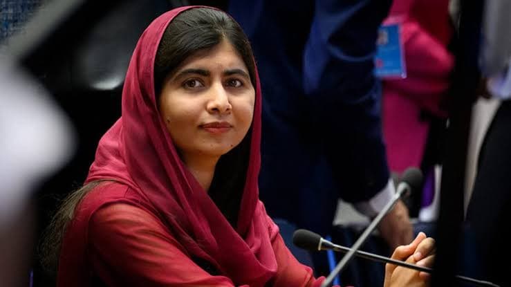 Malala Yousafzai: The international community must increase its support for Afghan women.
