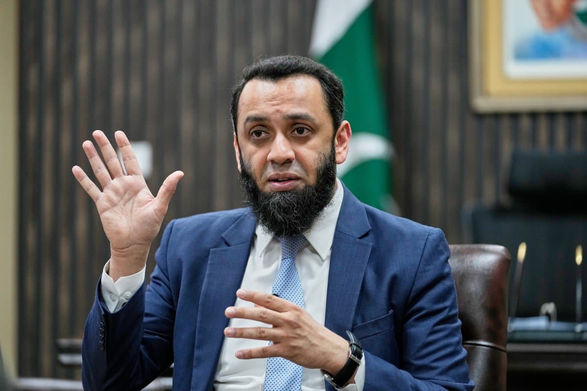 Tarar: The Afghan Taliban are intentionally targeting civilians at the Durand Line border.