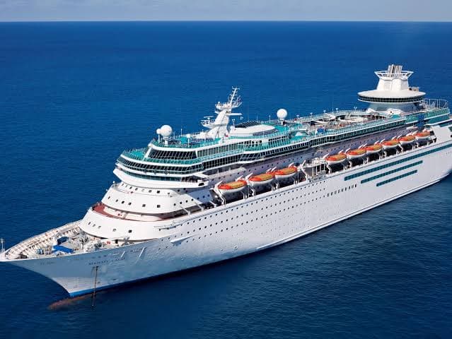 Three people die from Hantavirus on a cruise ship.