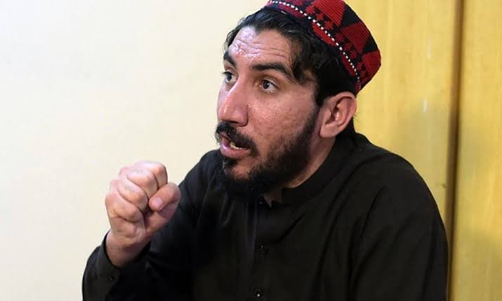 Pashteen: The killing of Maulana Idrees is a symbol of insecurity; Pashtuns must unite to protect their security.