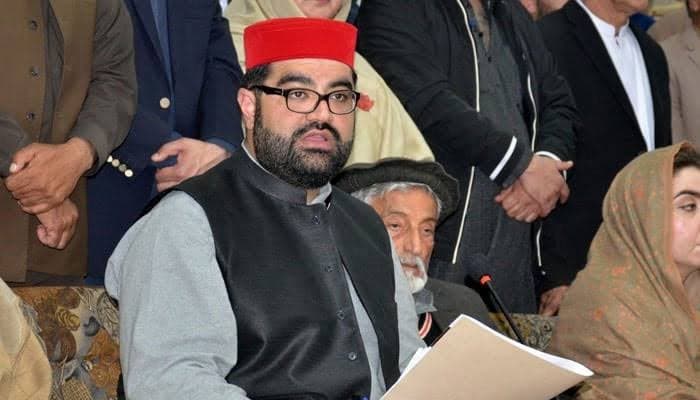 Aimal Wali Khan: The mindset of the Pakistani state is not based on peace and love, but rather on fear and violence.