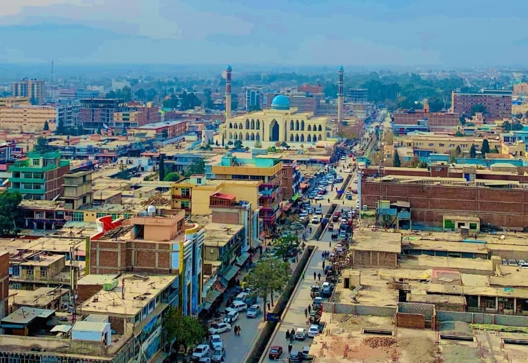 در خوست، روی سه جریب زمین، یک مجتمع تفریحی مدرن ساخته می‌شود.