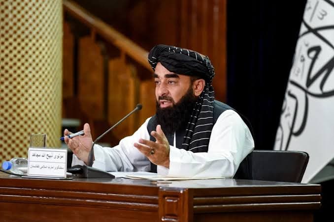 Mujahid: Afghan territory is not being used against anyone.