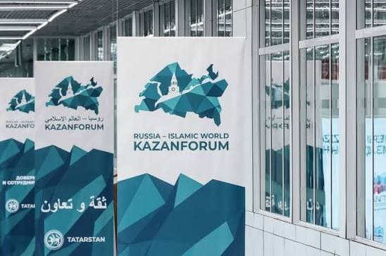 Taliban delegation’s trip to Kazan; participation in the “Russia and the Islamic World” conference.
