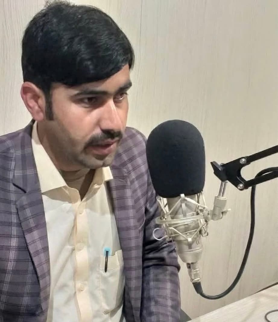محمد الله شیرزی نویسنده و خبرنگار معروف خوست درگذشت.