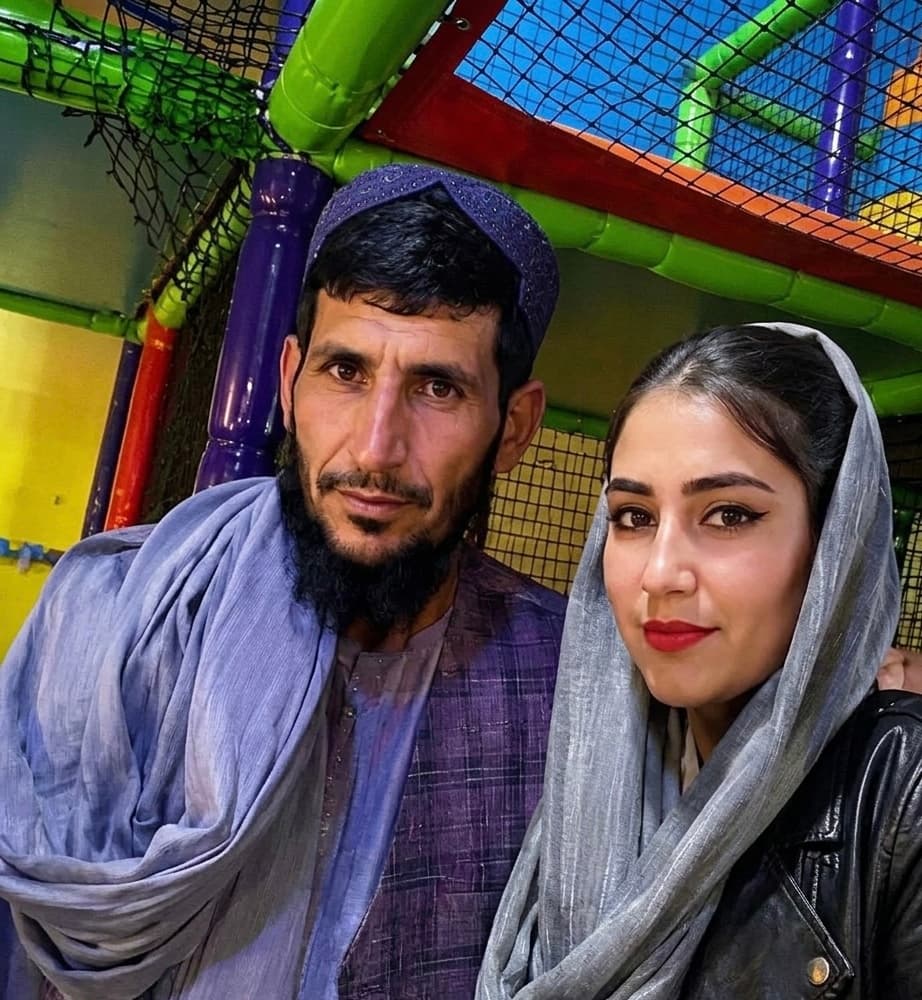په کابل کې د یوې نجلۍ نادرکه کېدل؛ کورنۍ یې ادعا کوي چې پاکستان ته لېږدول شوې ده.