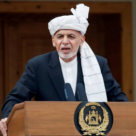 Ashraf Ghani condemns the Herat accident and Pakistan’s airstrikes.