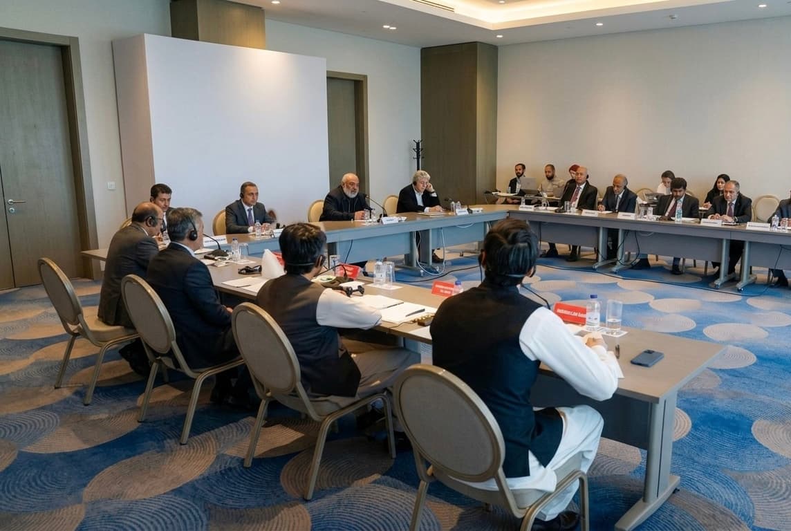 په استانبول كې د طالبانو او پاكستان ترمنځ ناسته؛ د رسمي خبرو لپاره مهم ګام بلل كېږي.