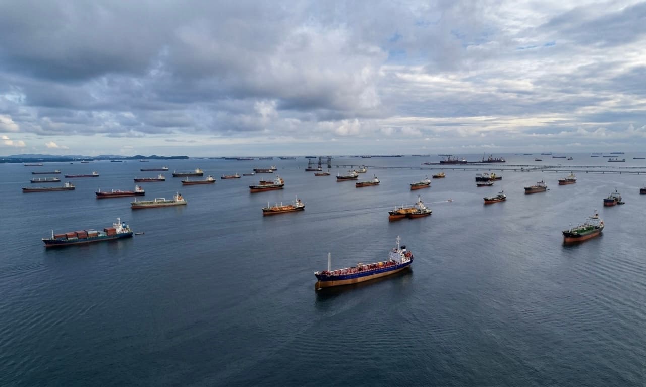 CENTCOM: Stringent maritime blockade measures against Iran continue.