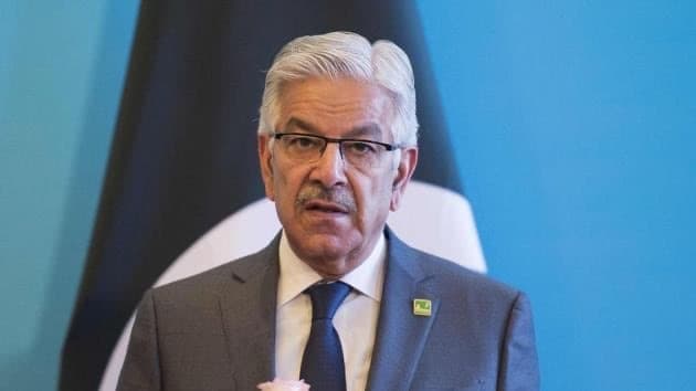 Khawaja Asif: Talks with the Taliban are inconclusive, and Afghan territory is being used against Pakistan.