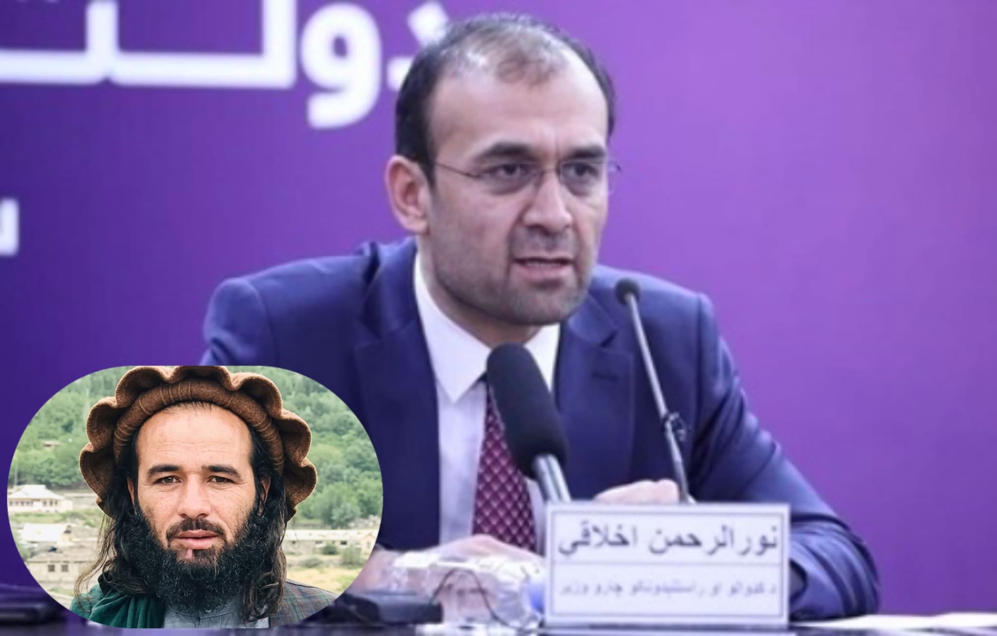 Noor Rahman Akhlaqi: Juma Khan Fateh has a decisive opportunity against the Taliban leader.