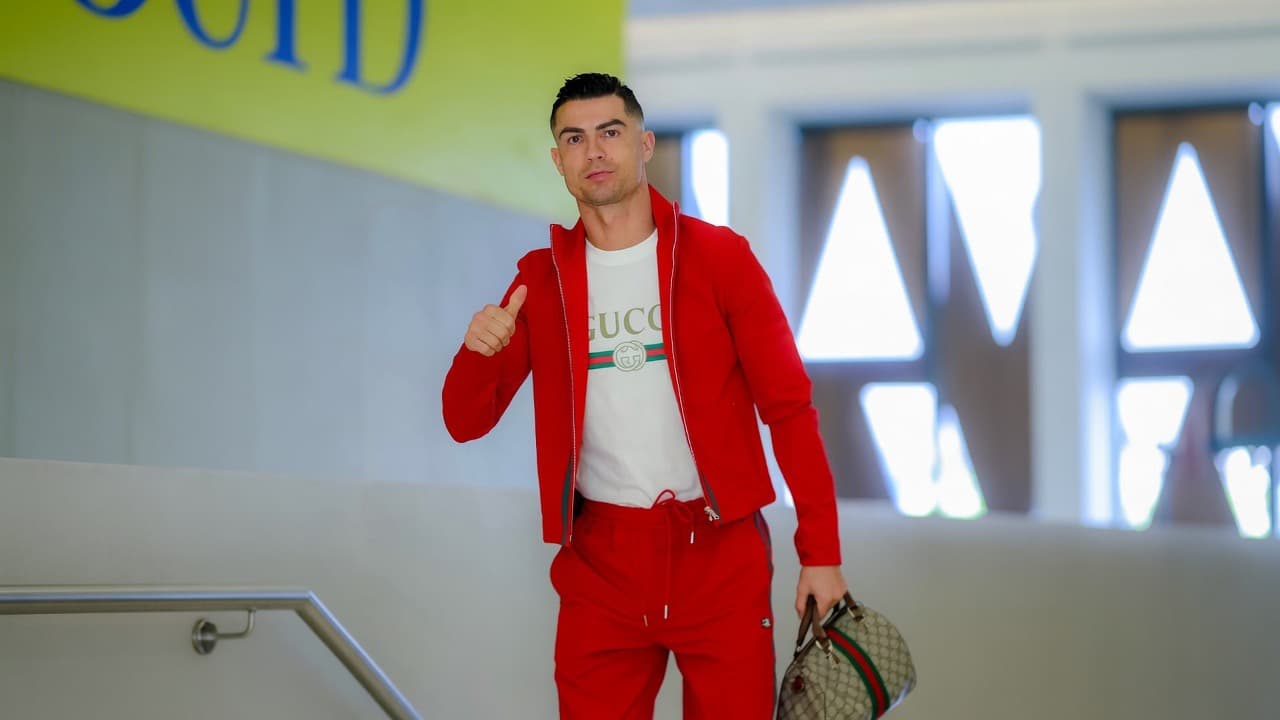 كريستيانو رونالدو نام خود را بار ديگر درتاريخ فوتبال جاودانه كرد.