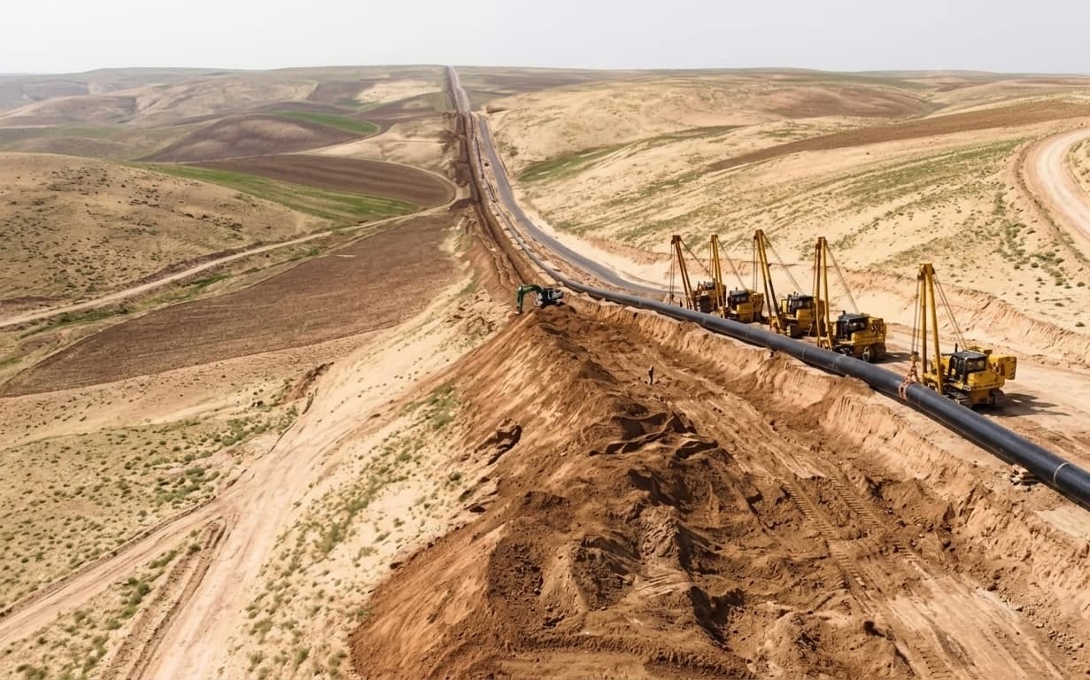 ذبيح اللّٰه مجاهد: پروزه تاپى با سرعت در حال پيشرفت است.