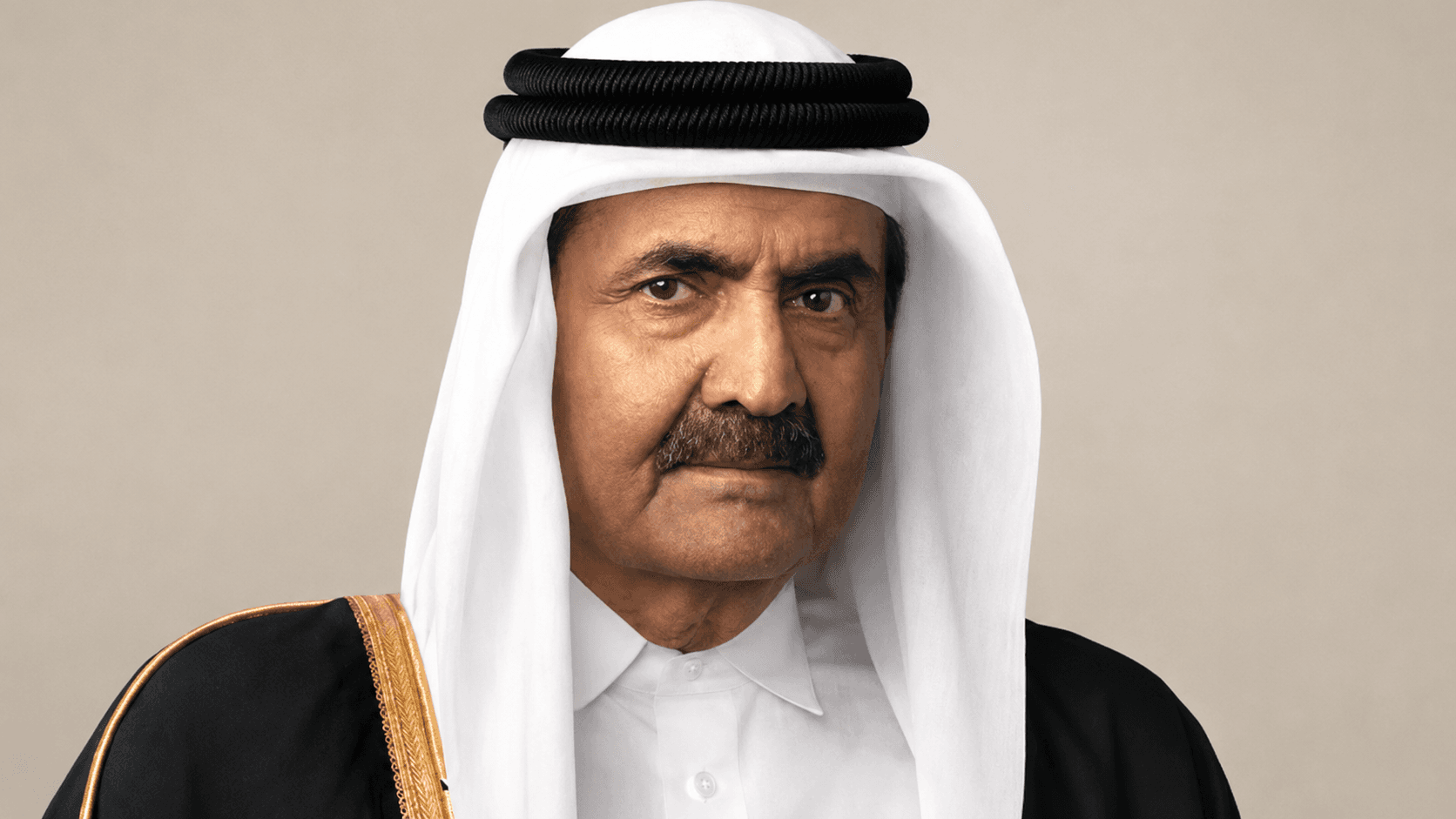درگذشت شيخ حمد بن خليفه آل ثانى، امير پيشين قطر در ٧۴ سالگى.
