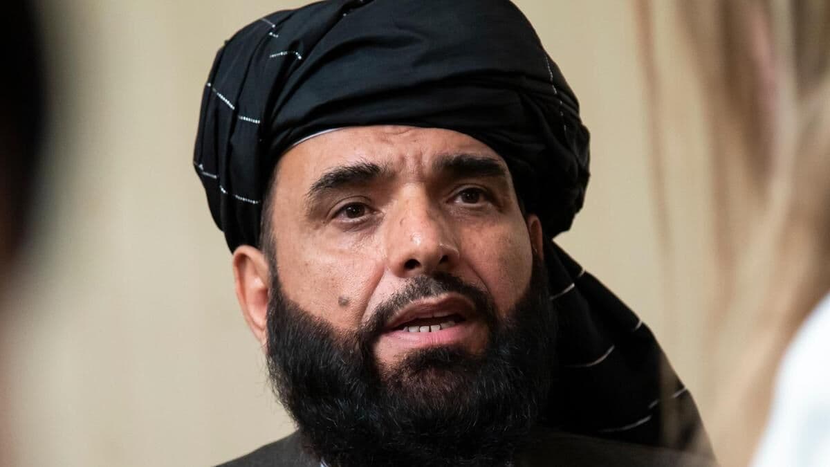 Suhail Shaheen: We have fought armed groups without any foreign support.