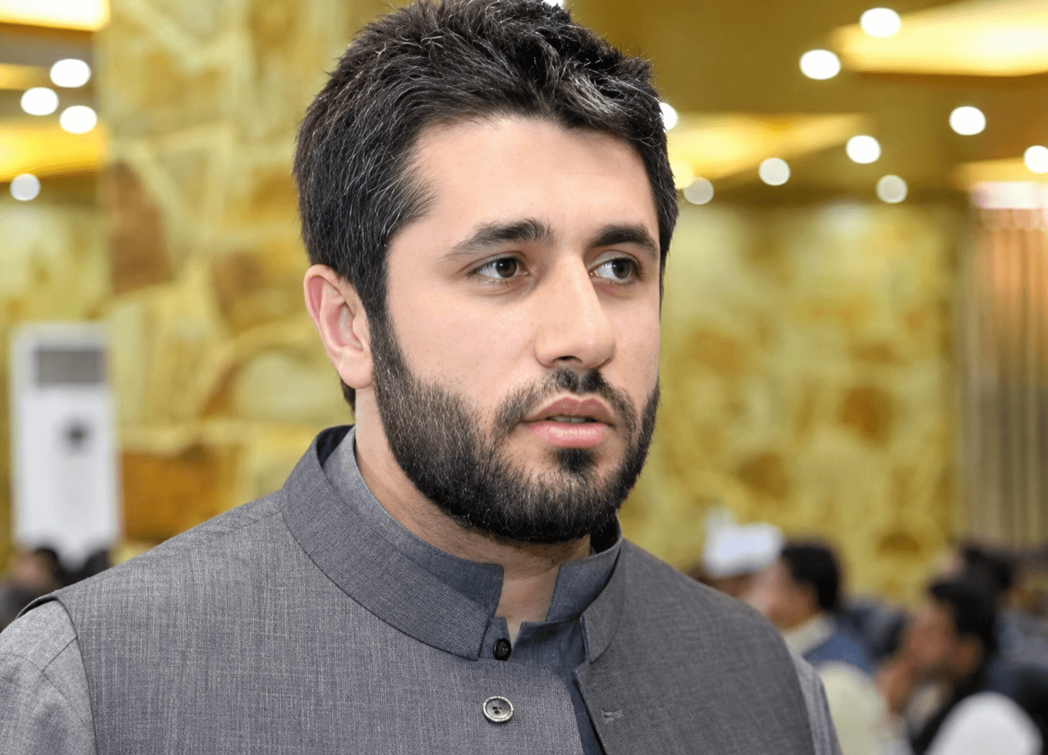 حبیب‌الرحمن حکمتیار: انحصار قدرت باعث گسترش ناامنی و جنگ‌های چریکی خواهد شد.