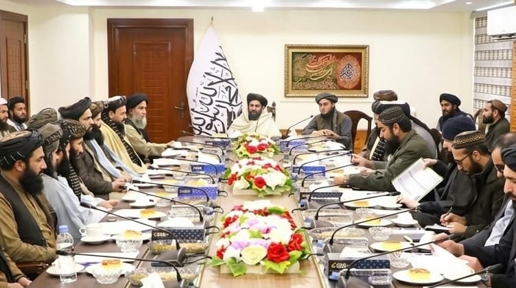 The Taliban have approved the proposal for the establishment of a logistics center and railway facilities at Sher Khan Bandar.