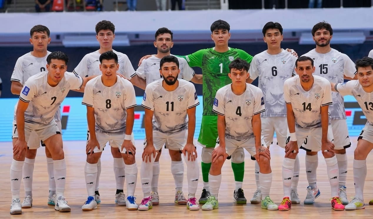 Thailand continental championship: Afghanistan and Russia play to a 3–3 draw.
