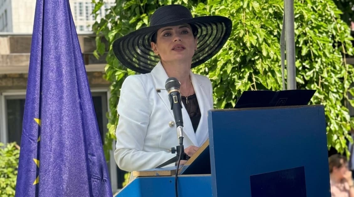 The European Union’s representative has traveled to Panjshir.