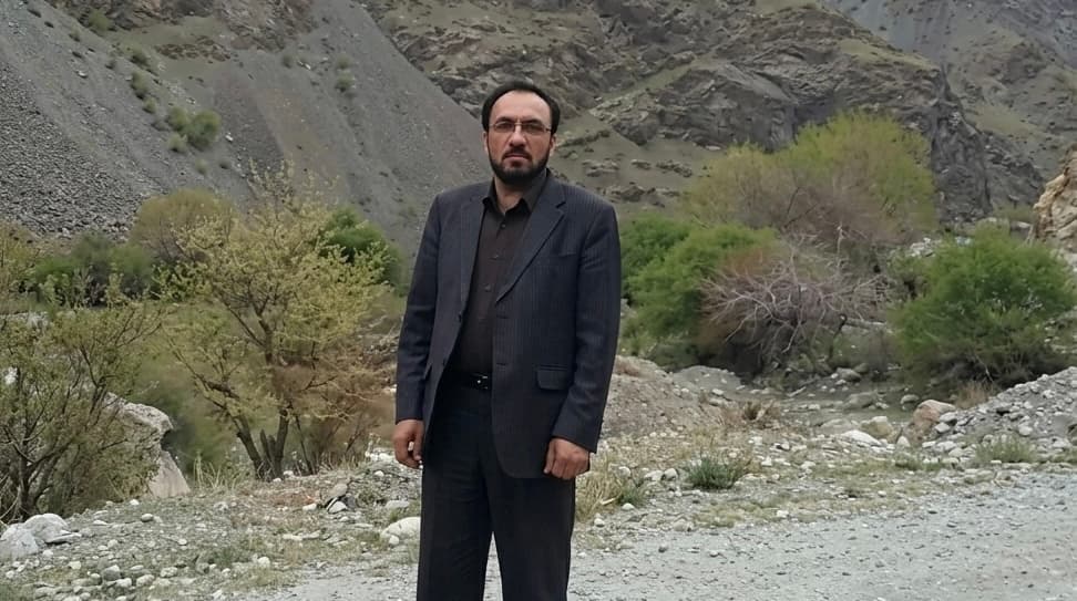 بازداشت يک نظامى پيشين در ولسوالى شكى بدخشان از سوى استخبارات طالبان.