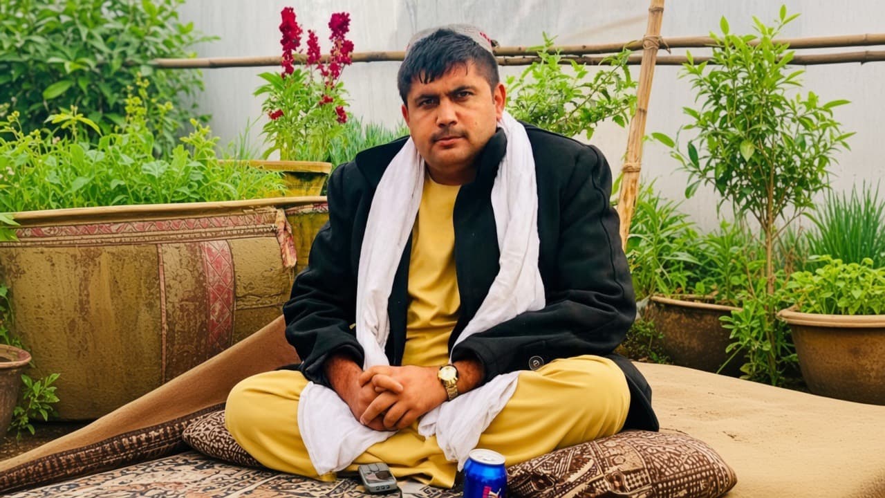 A former Afghan military officer was killed in Quetta, Pakistan.