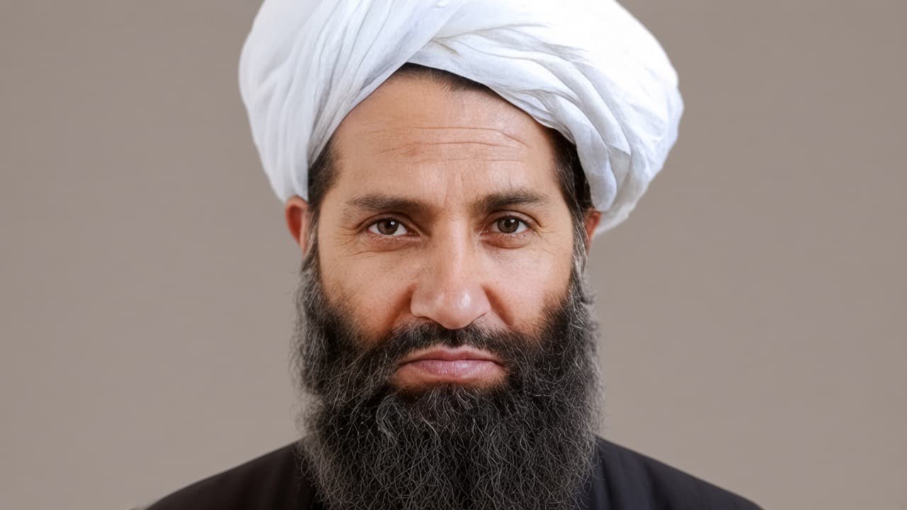 هبت‌الله: شرط حفظ نظام، اطاعت است؛ از امیر خود اطاعت کنید.