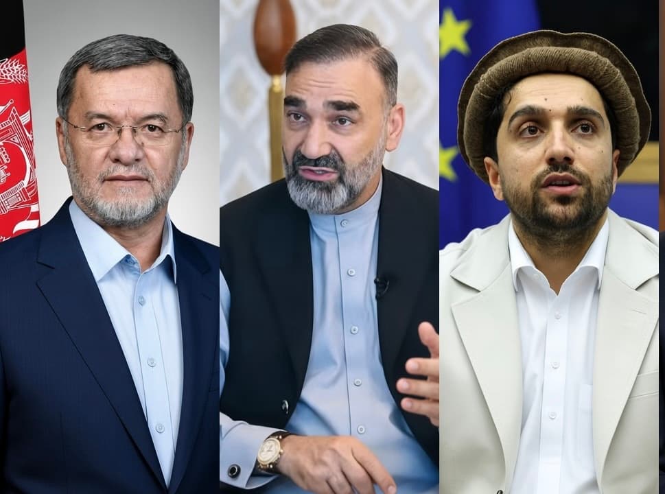 د طالبانو مخالفانو له نړۍ وغوښتل چې دې ډلې ته له مشروعیت ورکولو ډډه وکړي.