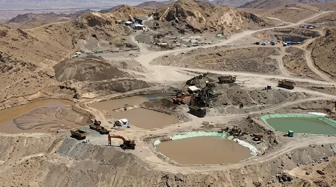 جبهه سپاهيان ميهن از حمله به شركت استخراج طلا در تخار خبر داد.