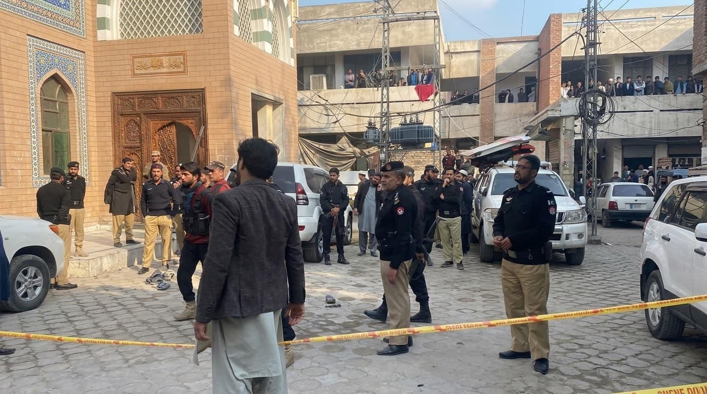 پاكستان: ٢٠٢۵ كال د تېرې يوې لسيزې تر ټولو خونړى كال بلل شوى.