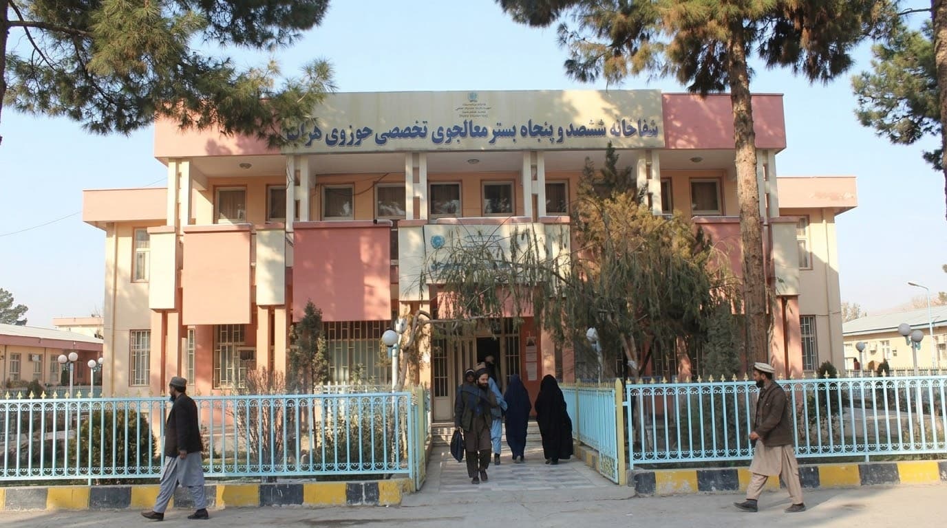 له هرات حوزوي روغتون څخه ٢.۳ ميليونه افغانۍ غلا شوي.