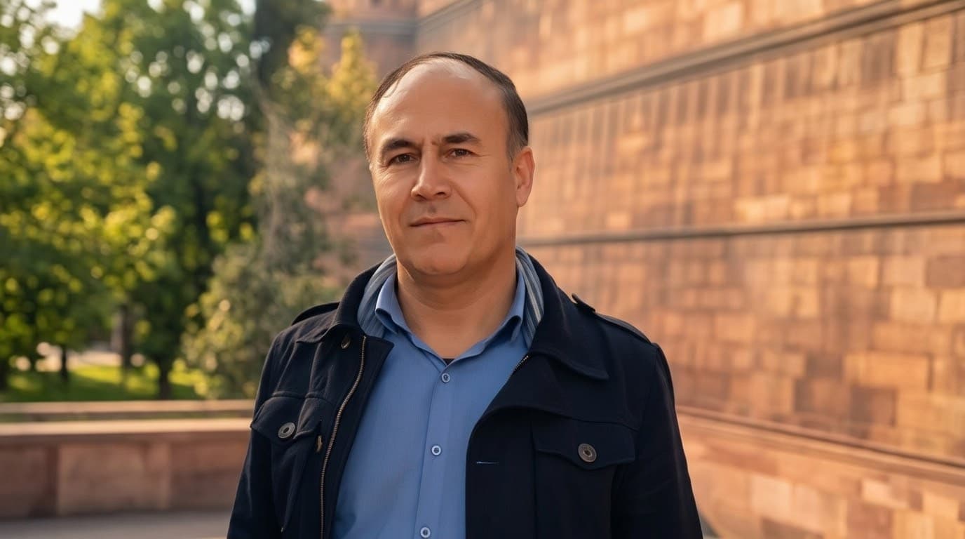 محمد عارف هجران، خبرنگار افغان پس از دوسال از زندان طالبان آزاد شد.