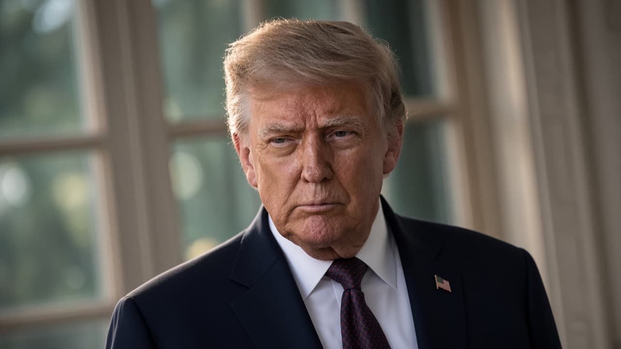 Trump: U.S. withdrawal paved the way for the release of thousands of criminals from Bagram prison.