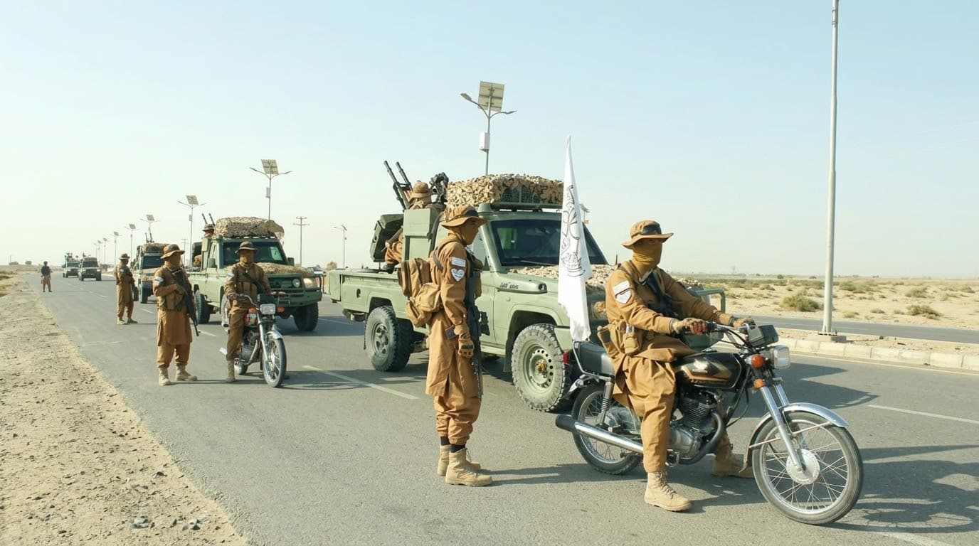 Sources: The Taliban have killed four local opposition commanders in Baghlan.