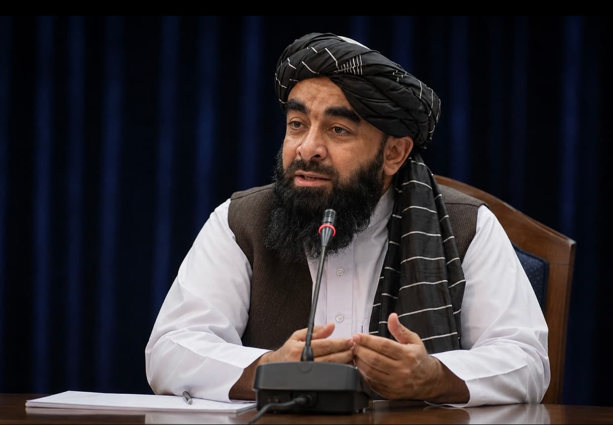 Mujahid: Demonstrations are associated with Democracy and have no place in an Islamic system.