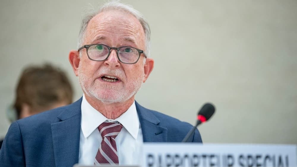 Bennett: The international community must not normalise Taliban violations of women’s rights and human rights.