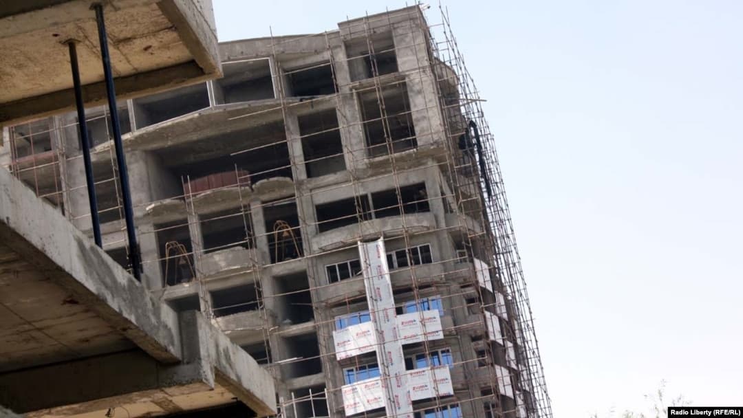 The construction of buildings taller than three stories has been banned in major cities of Afghanistan.