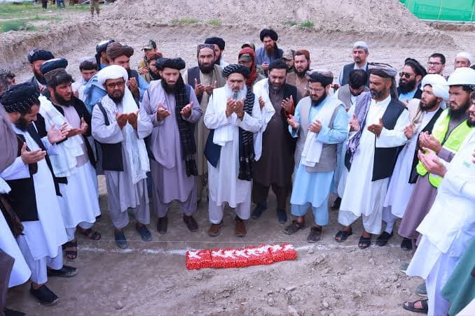 Ministry of Public Health: A new hospital will be built in Samangan at a cost of 64 million Afghanis.