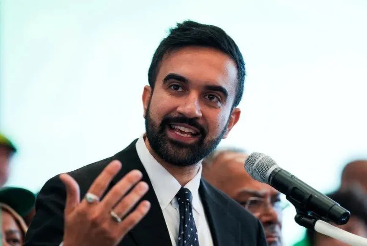 Zahran Mamdani has called for the return of the Koh-i-Noor diamond to India.