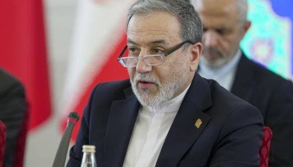 Araqchi: The term “Trump Strait” is a historical mistake.
