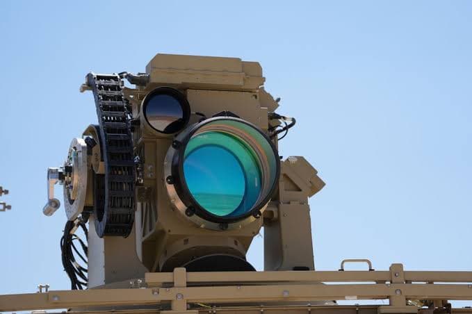 Israel to Provide the UAE with “Iron Beam” Laser Defense System.