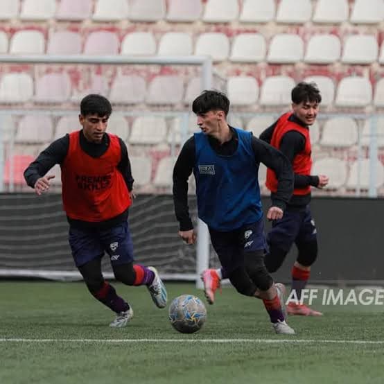 Afghanistan National Football Team to Participate in Maldives Four-Nation Tournament.