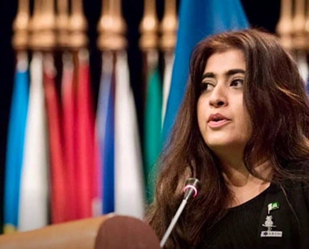 ماريا سلطان؛ افغانستان ممكن است در آينده جغرافياى سياسى خود را از دست بدهد.