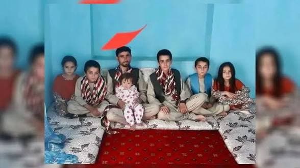 كشته شدن يک افسر پيشين ارتش در شهر فيض آباد، بدخشان.