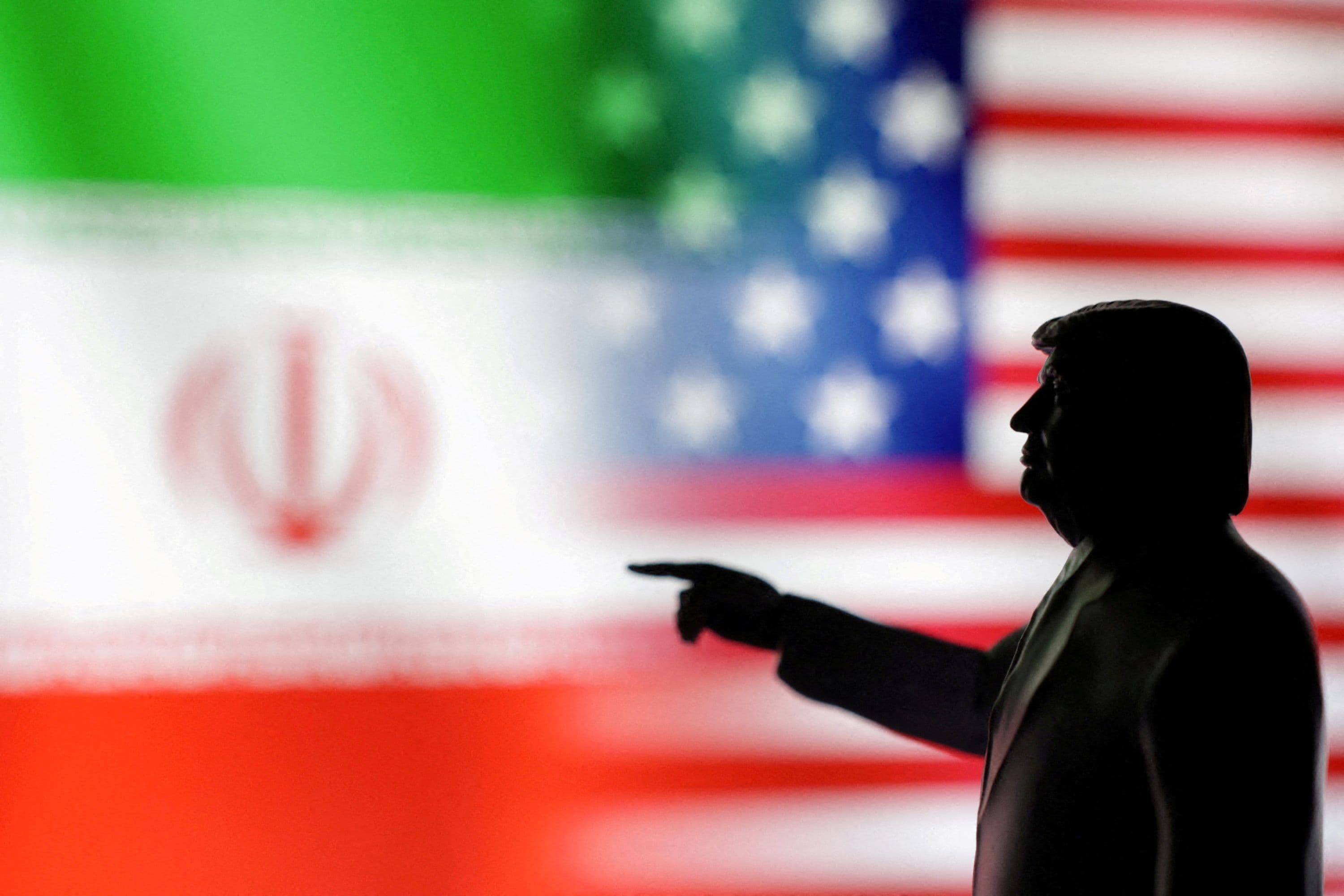 امريكا تحريم هاى تازه عليه ايران وضع كرد.