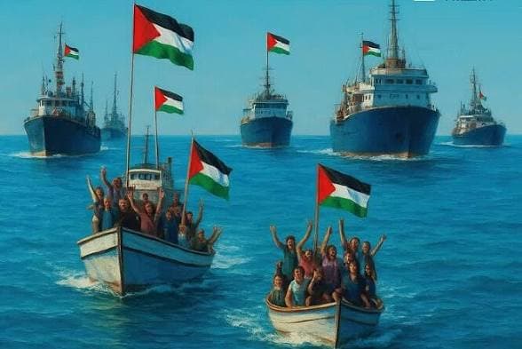 نماينده كنگره آمريكا اقدام اسرائيل عليه ناوگان «صمود» را محكوم كرد.